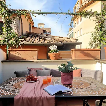 Campo De Fiori Apartment Rome Exterior photo