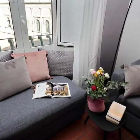 Campo De Fiori Apartment Rome Exterior photo