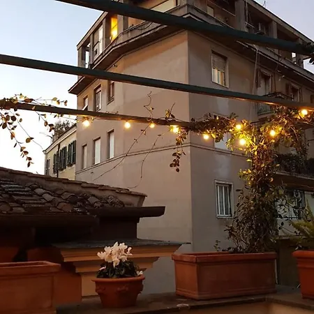 Campo De Fiori Apartment Rome Exterior photo