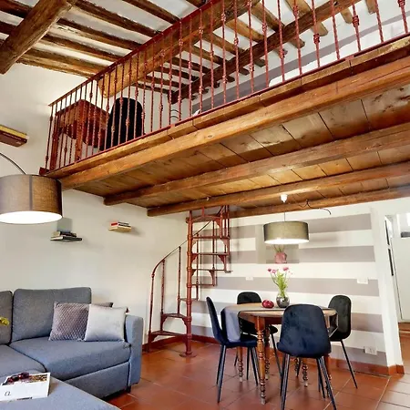 Campo De Fiori Apartment Rome Exterior photo