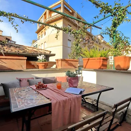Campo De Fiori Apartment Rome Exterior photo
