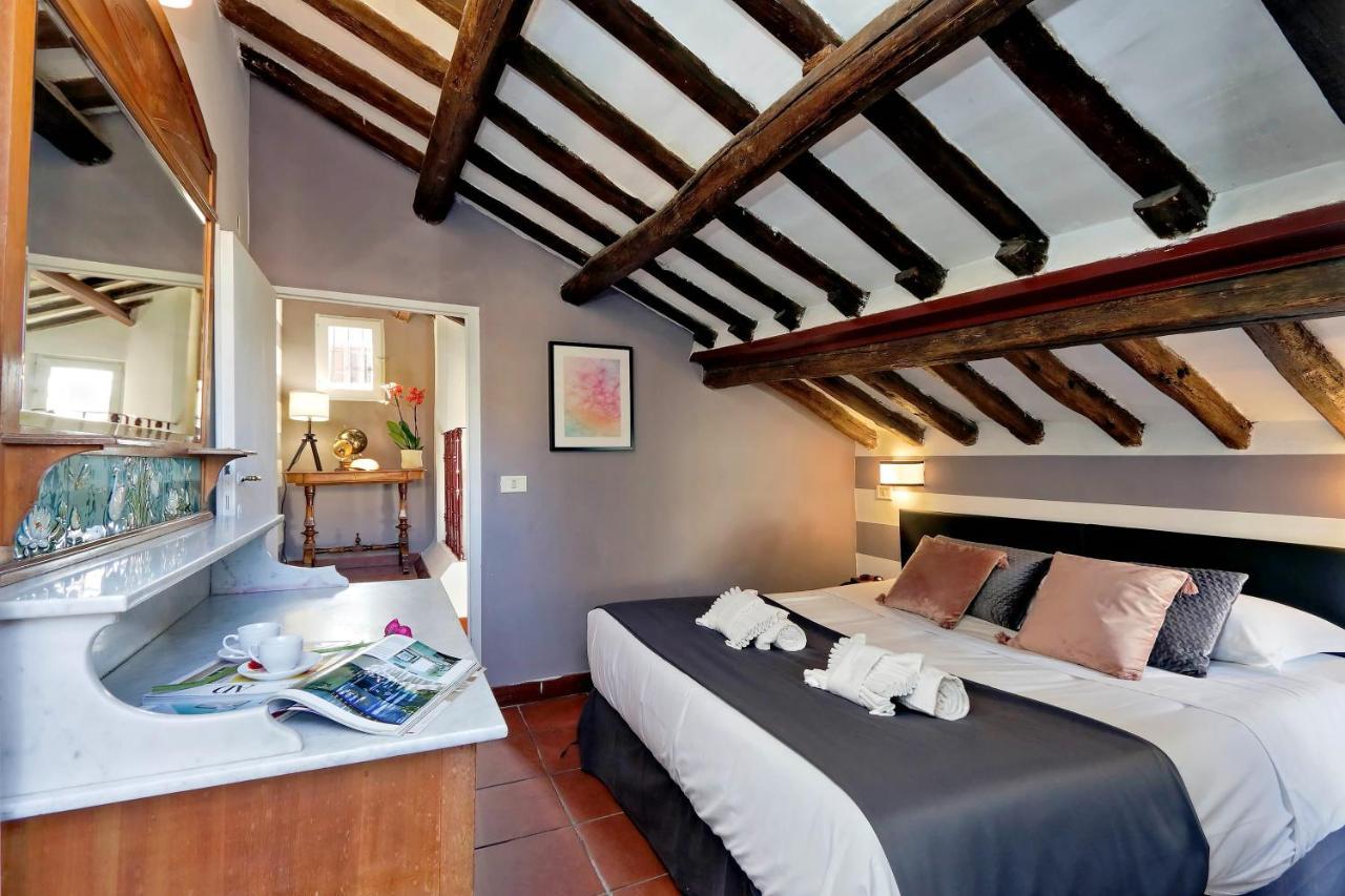 Campo De Fiori Apartment Rome
